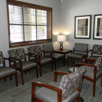 Lobby at Chanhassen Dental